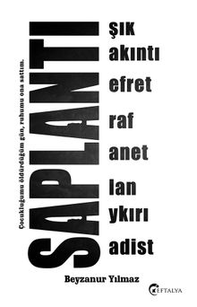 Saplantı - Beyzanur Yılmaz PDF İndir