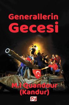 Generallerin Gecesi - Muhittin İzzet Quandour PDF İndir