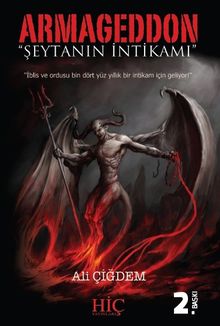 Armageddon  Şeytanın İntikamı - Ali Çiğdem PDF İndir