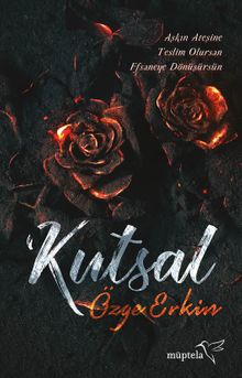 Kutsal - Özge Erkin PDF İndir