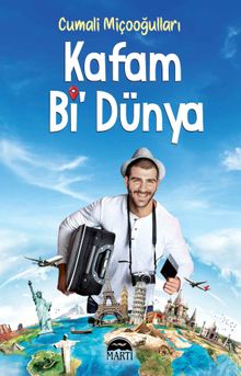 Kafam Bi Dünya - Cumali Miçooğulları PDF İndir