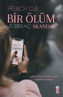 Bir Ölüm ve Birkaç Skandal - French Oje PDF İndir