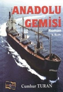 Anadolu Gemisi - Cumhur Turan PDF İndir