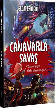 Canavarla Savaş - Sedat Erdoğdu PDF İndir