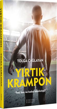 Yırtık Krampon - Tolga Çağlayan PDF İndir