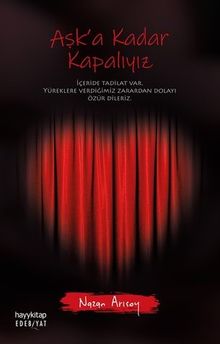 Aşk’a Kadar Kapalıyız - Nazan Arısoy PDF İndir