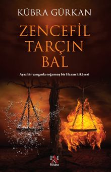 Zencefil Tarçın Bal - Kübra Gürkan PDF İndir