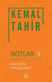 Notlar 9 - Kemal Tahir PDF İndir