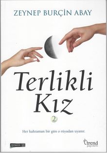 Terlikli Kız 2 - Zeynep Burçin Abay PDF İndir