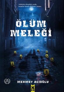 Ölüm Meleği - Mehmet Acıoğlu PDF İndir