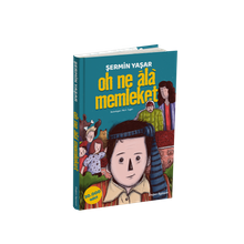Oh Ne Ala Memleket - Şermin Yaşar