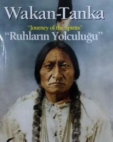 Wakan Tanka  Ruhların Yolculuğu - Özgür Arcan PDF İndir