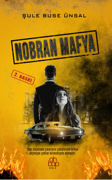 Nobran Mafya - Şule Buse Ünsal PDF İndir