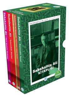 Sabahattin Ali Kitaplığı - Sabahattin Ali