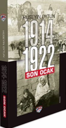 1914-1922 Son Ocak - Hüseyin Oytun PDF İndir