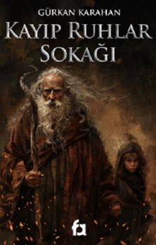 Kayıp Ruhlar Sokağı - Gürkan Karahan PDF İndir