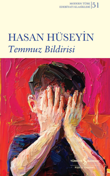 Temmuz Bildirisi – Sert Kapak - Hasan Hüseyin PDF İndir