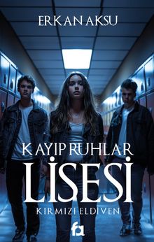 Kayıp Ruhlar Lisesi  Kırmızı Eldiven - Erkan Aksu