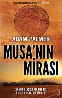 Musa'nın Mirası - Adam Palmer PDF İndir
