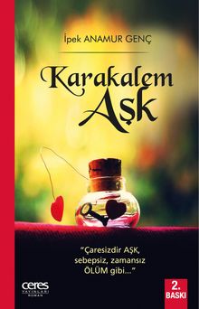 Karakalem Aşk - İpek Anamur Genç PDF İndir