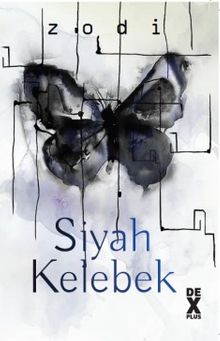 Siyah Kelebek - Zodi PDF İndir