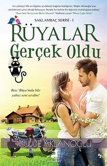 Rüyalar Gerçek Oldu - Müjde Aklanoğlu