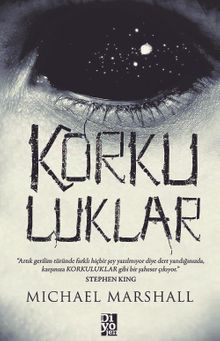 Korkuluklar - Michael Marshall