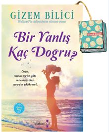 Bir Yanlış Kaç Doğru? - Gizem Bilici PDF İndir