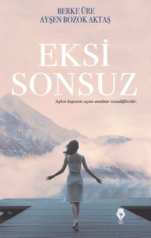 Eksi Sonsuz - Berke Üre PDF İndir