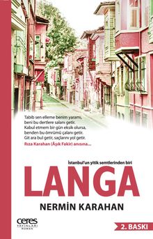Langa  İstanbul’un Yitik Semtlerinden Biri - Nermin Karahan PDF İndir