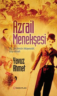 Azrail Menekşesi - Yavuz Ahmet PDF İndir