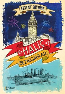 Haliç Bezirganları PDF İndir
