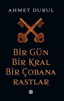 Bir Gün Bir Kral Bir Çobana Rastlar - Ahmet Durul PDF İndir
