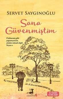 Sana Güvenmiştim PDF İndir