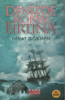 Denizde Kopan Fırtına - Nihat Gökmen PDF İndir