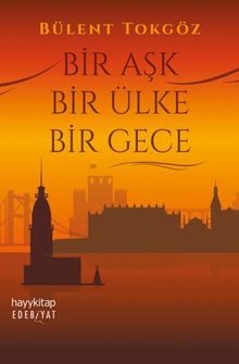 Bir Aşk Bir Ülke Bir Gece - Bülent  Tokgöz PDF İndir