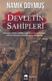 Devletin Sahipleri - Namık Doymuş PDF İndir