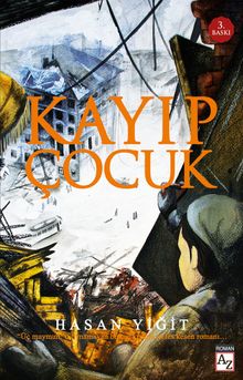 Kayıp Çocuk - Hasan Yiğit PDF İndir
