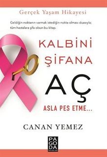 Kalbini Şifana Aç Asla Pes Etme - Canan Yemez PDF İndir