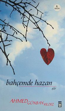 Bahçemde Hazan - Ahmed Günbay Yıldız PDF İndir