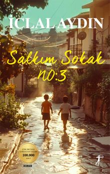 Salkım Sokak No:3 - İclal Aydın PDF İndir