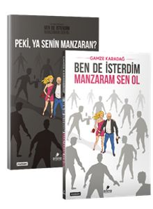 Ben De İsterdim Manzaram Sen Ol  Peki, Ya Senin Manzaran? - Gamze Karadağ PDF İndir