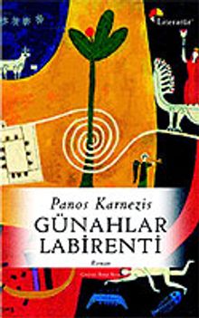 Günahlar Labirenti - Panos Karnezis PDF İndir