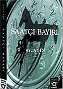 Saatçi Bayırı - Ayça Şen PDF İndir