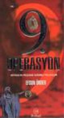9. Operasyon - Efsun Önder PDF İndir