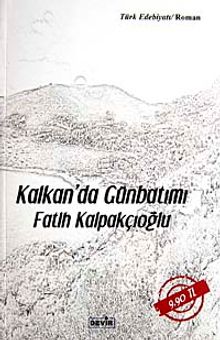 Kalkan'da Günbatımı - Fatih Kalpakçıoğlu PDF İndir