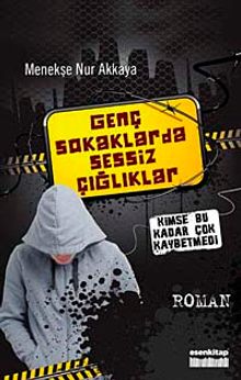 Genç Sokaklarda Sessiz Çığlıklar - Menekşe Nur Akkaya PDF İndir