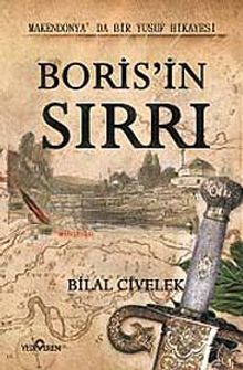 Boris'in Sırrı - Bilal Civelek