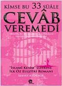 Kimse Bu 33 Süale Cevab Veremedi - Servet Aydemir PDF İndir