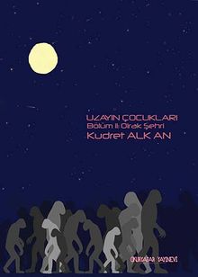 Uzayın Çocukları -2  Olrak Şehri - Kudret Alkan PDF İndir